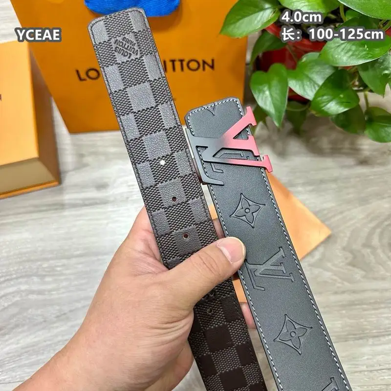 LV belt 40mmX100-125cm 8L06